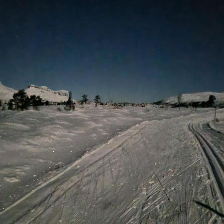Stor Leilighet Med 4 Senger Sentralt I Forde Extérieur photo