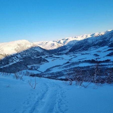 Stor Leilighet Med 4 Senger Sentralt I Forde Extérieur photo